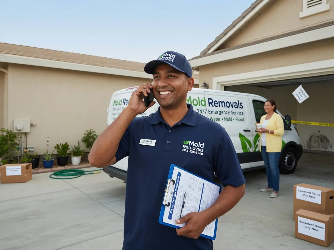 Water Damage Restoration Marionville, VA FAQs